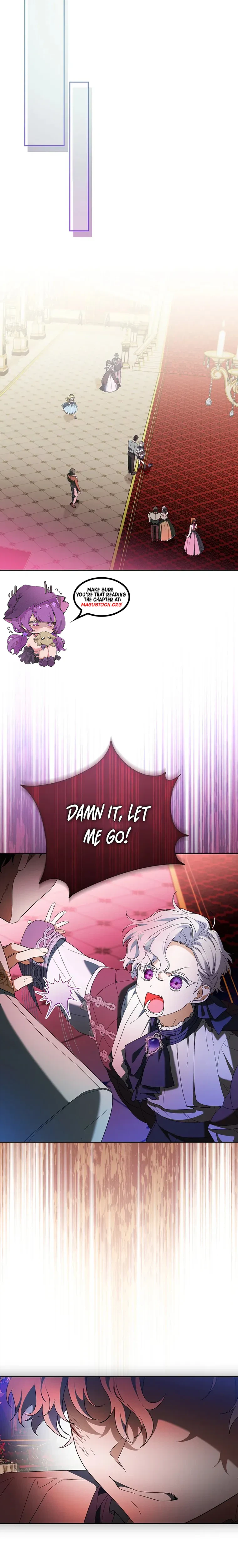 The Obsessive Male Leads Are Trying to Devour Me Chapter 27 Page 15