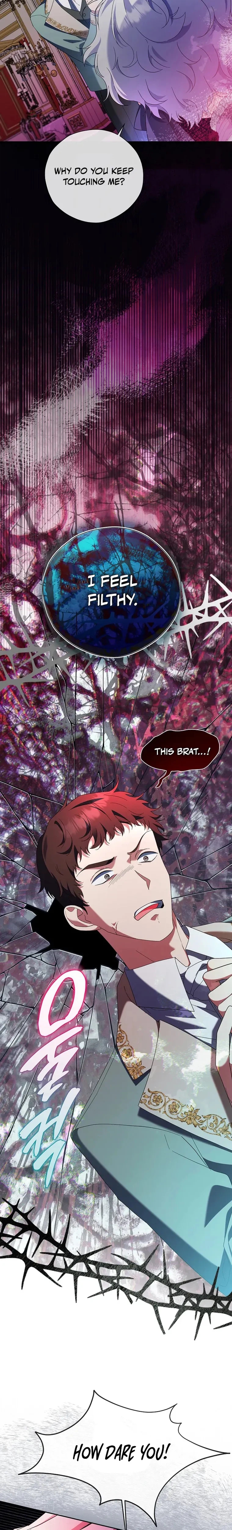 The Obsessive Male Leads Are Trying to Devour Me Chapter 27 Page 17