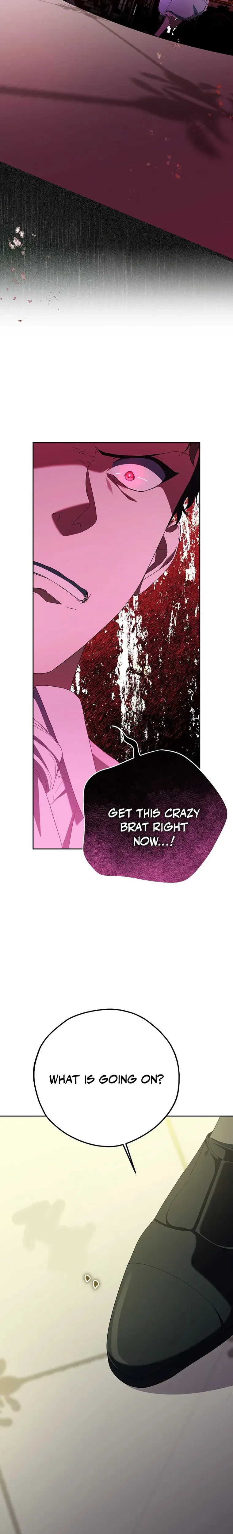 The Obsessive Male Leads Are Trying to Devour Me Chapter 27 Page 23