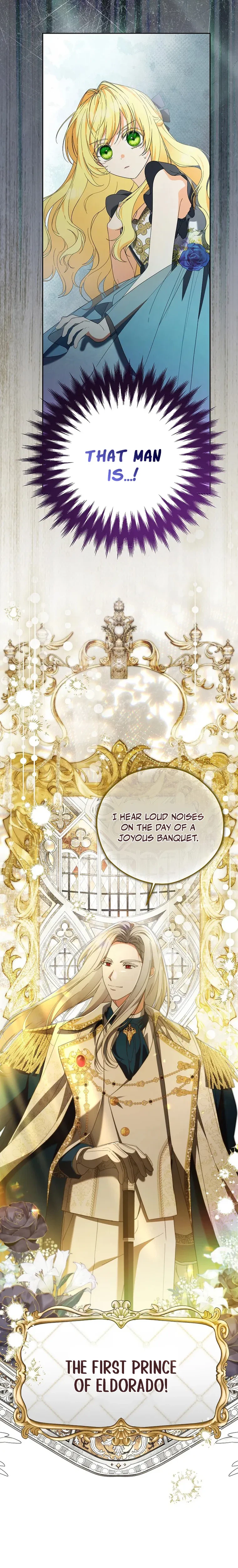 The Obsessive Male Leads Are Trying to Devour Me Chapter 27 Page 26
