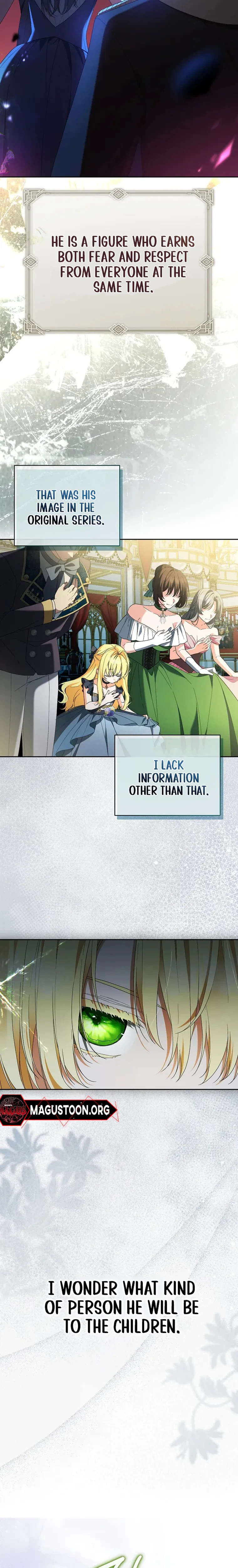 The Obsessive Male Leads Are Trying to Devour Me Chapter 27 Page 29