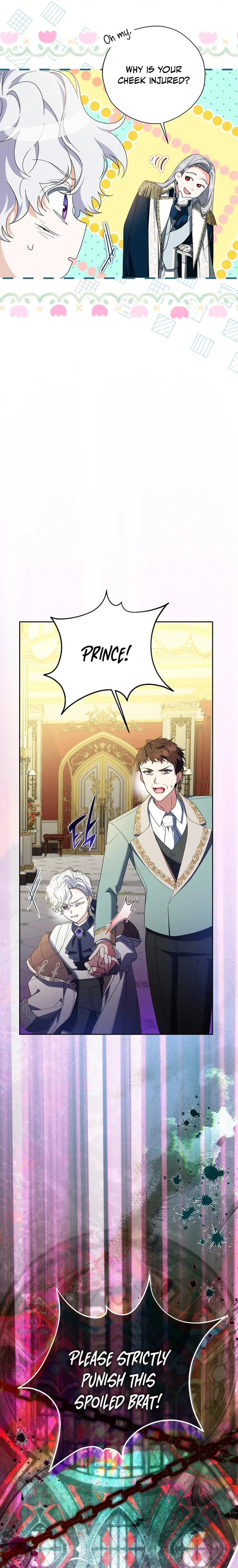 The Obsessive Male Leads Are Trying to Devour Me Chapter 27 Page 31