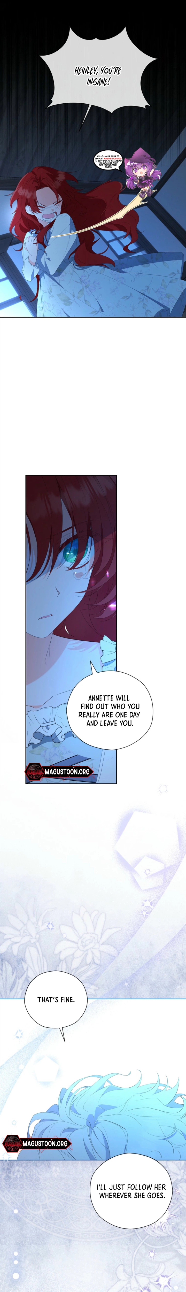 The Obsessive Male Leads Are Trying to Devour Me Chapter 17 Page 1