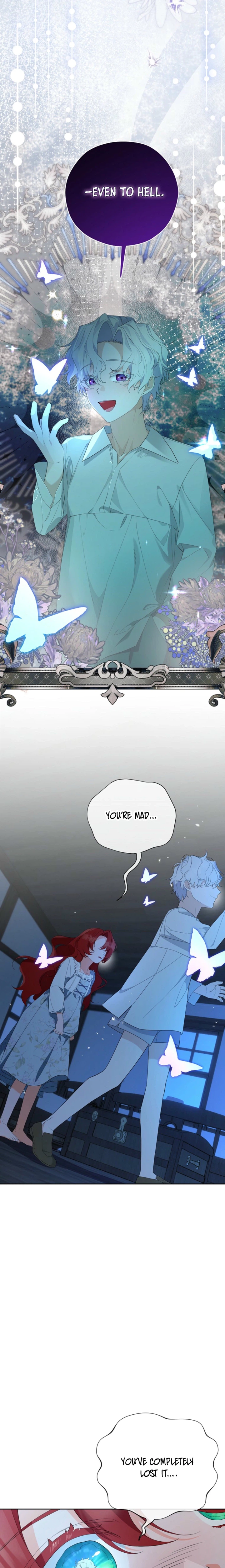 The Obsessive Male Leads Are Trying to Devour Me Chapter 17 Page 2