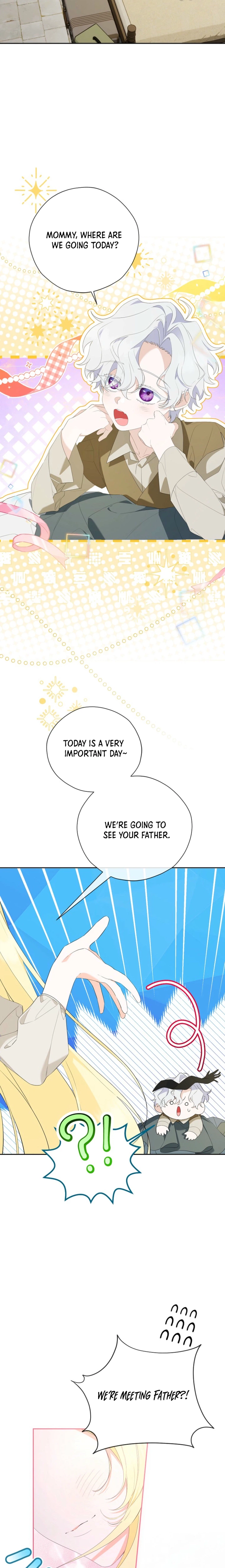 The Obsessive Male Leads Are Trying to Devour Me Chapter 17 Page 7