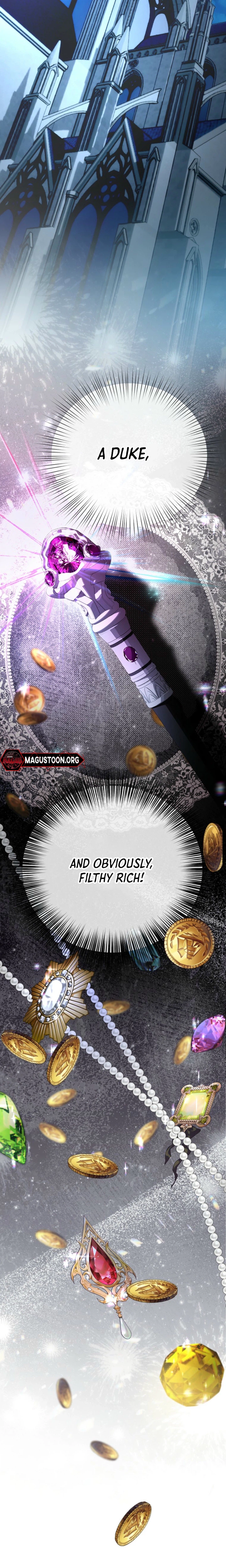 The Obsessive Male Leads Are Trying to Devour Me Chapter 17 Page 10