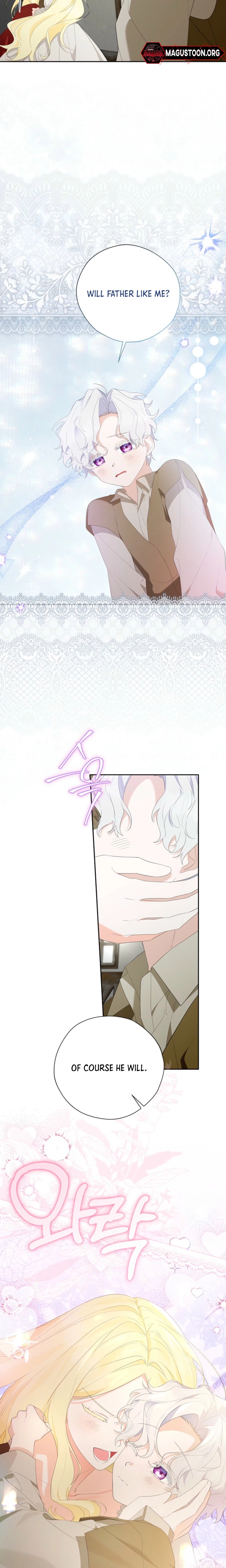 The Obsessive Male Leads Are Trying to Devour Me Chapter 17 Page 13