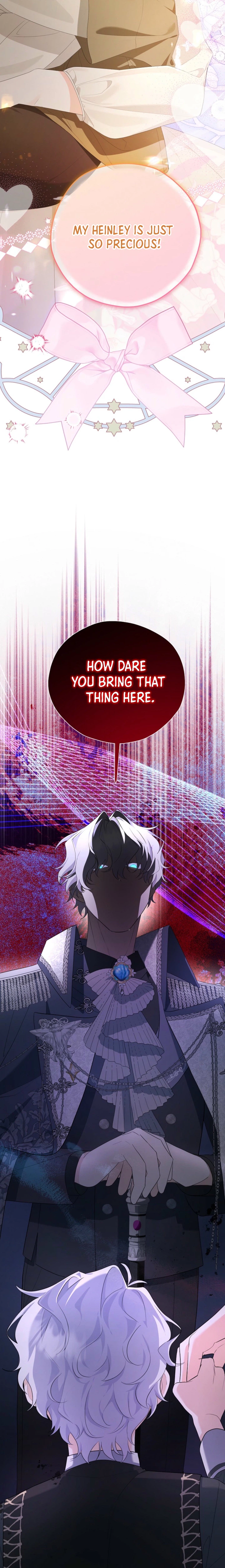 The Obsessive Male Leads Are Trying to Devour Me Chapter 17 Page 14