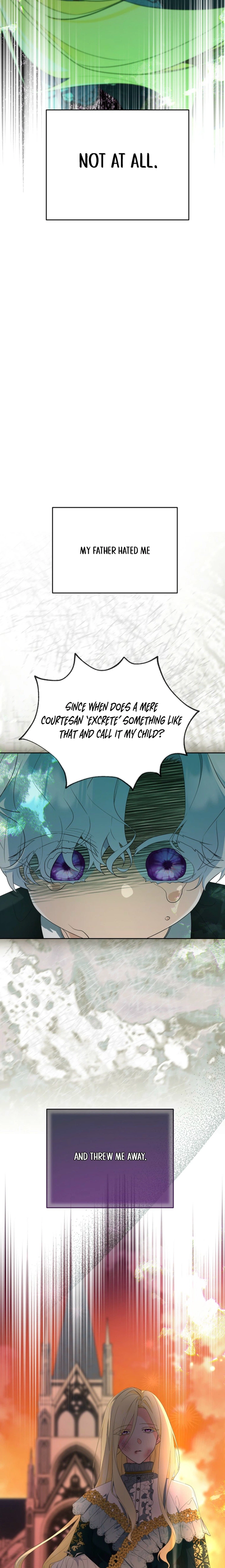 The Obsessive Male Leads Are Trying to Devour Me Chapter 17 Page 17