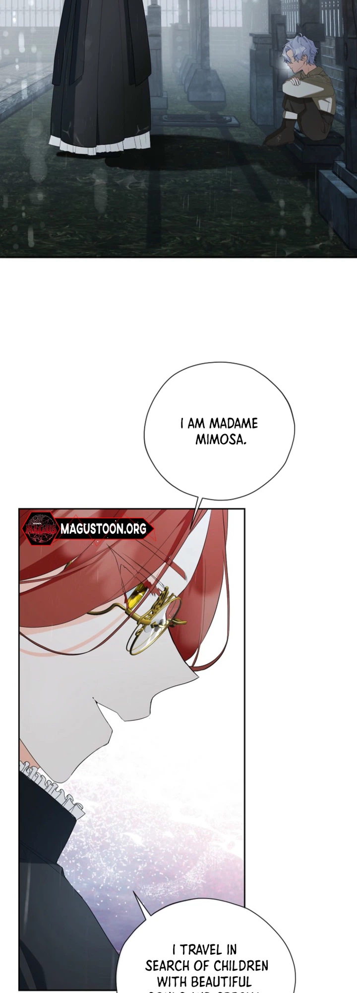 The Obsessive Male Leads Are Trying to Devour Me Chapter 17 Page 21