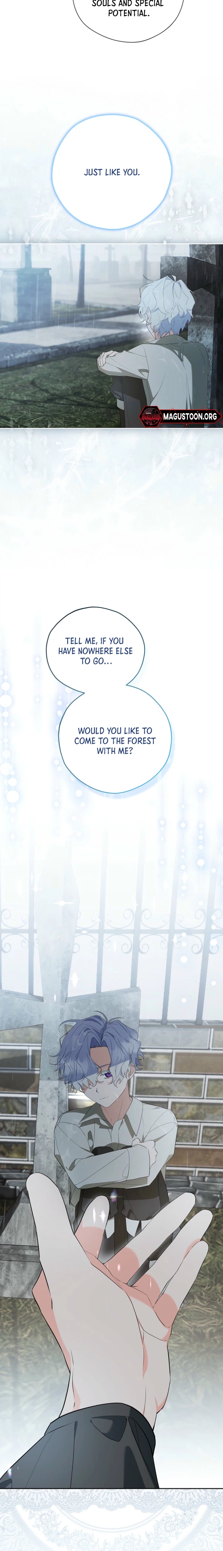 The Obsessive Male Leads Are Trying to Devour Me Chapter 17 Page 22