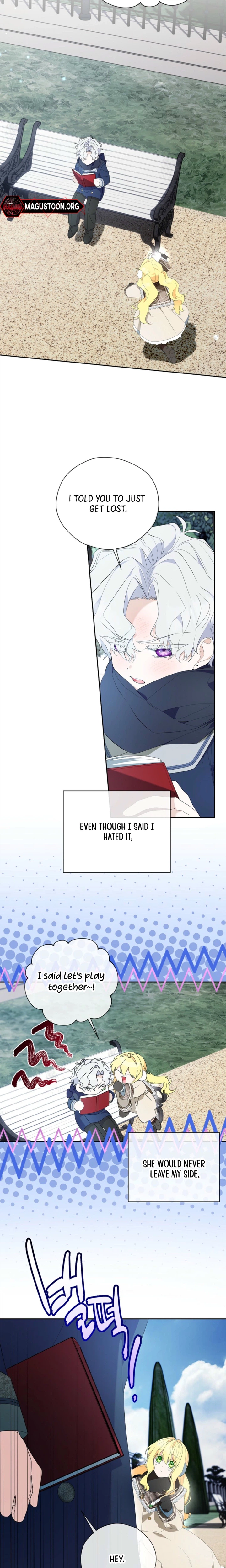 The Obsessive Male Leads Are Trying to Devour Me Chapter 17 Page 31