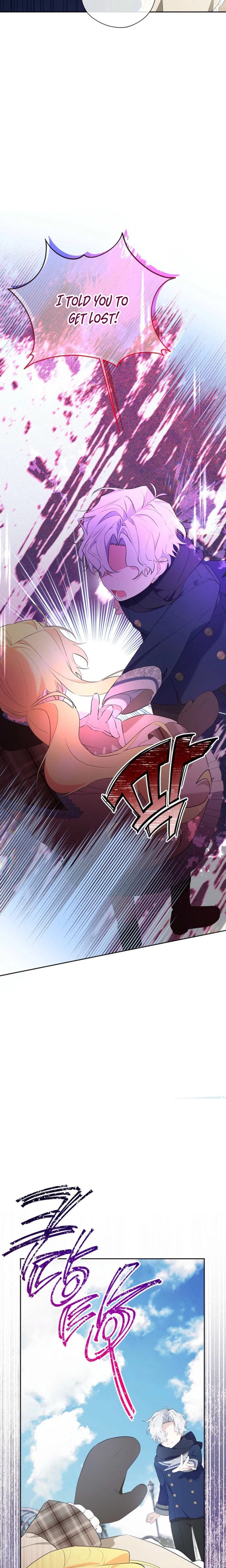 The Obsessive Male Leads Are Trying to Devour Me Chapter 17 Page 32