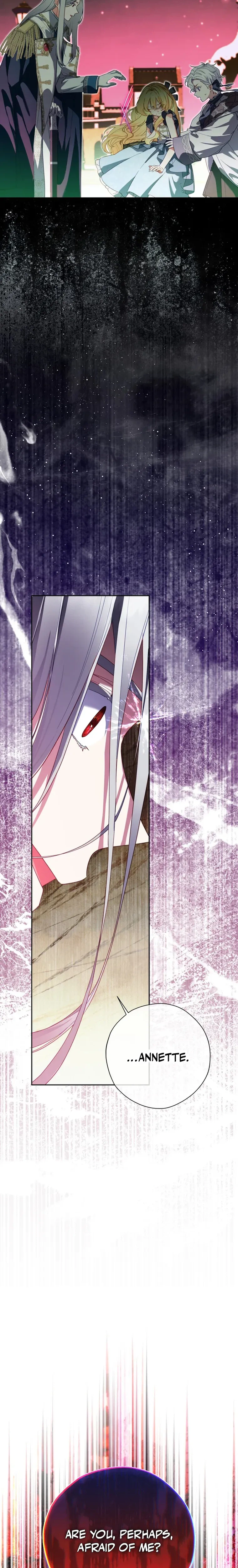 The Obsessive Male Leads Are Trying to Devour Me Chapter 32 Page 8