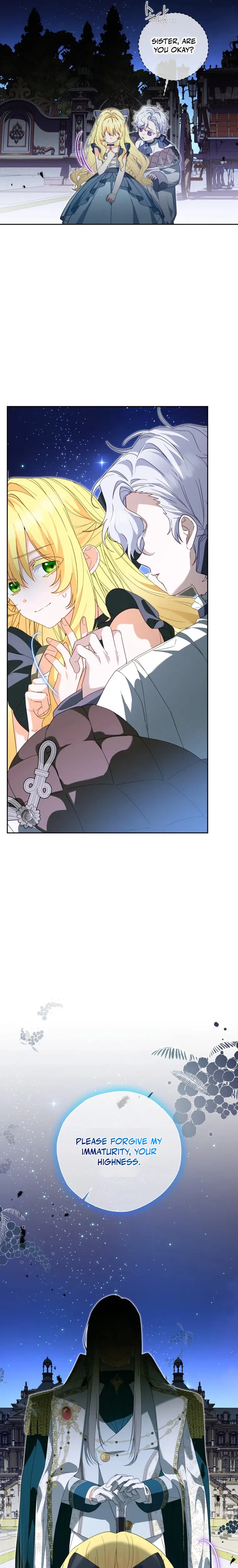 The Obsessive Male Leads Are Trying to Devour Me Chapter 32 Page 10