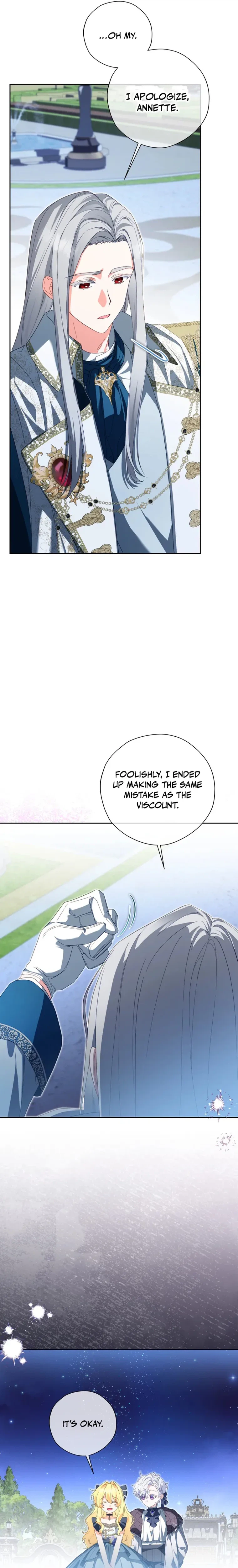 The Obsessive Male Leads Are Trying to Devour Me Chapter 32 Page 13