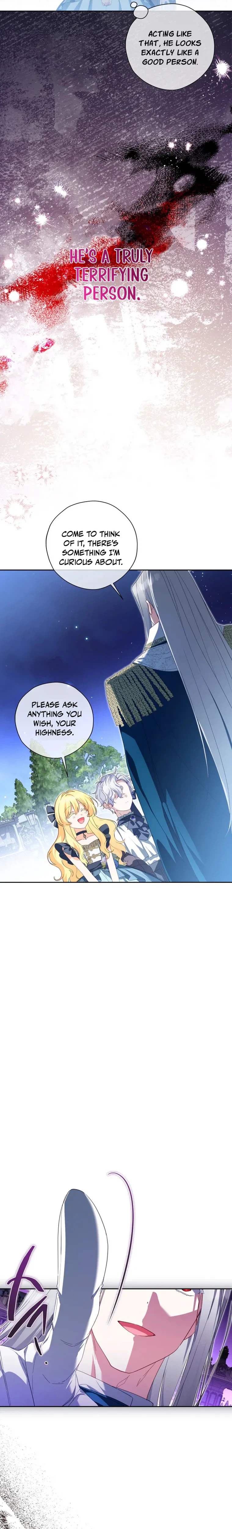 The Obsessive Male Leads Are Trying to Devour Me Chapter 32 Page 14