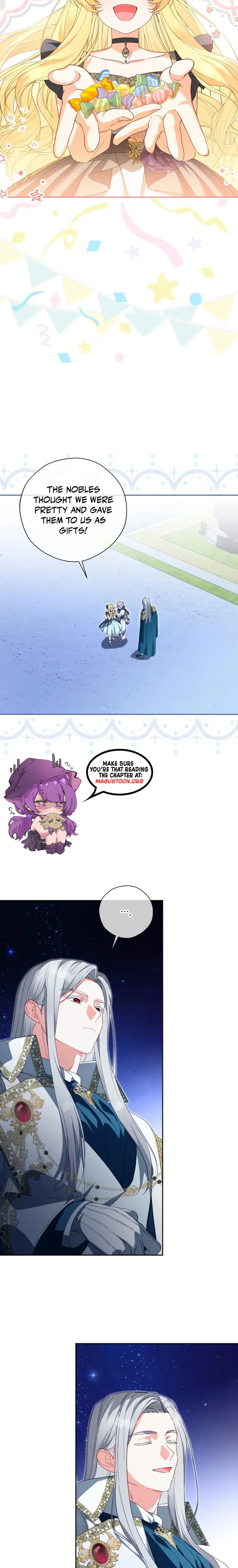 The Obsessive Male Leads Are Trying to Devour Me Chapter 32 Page 17