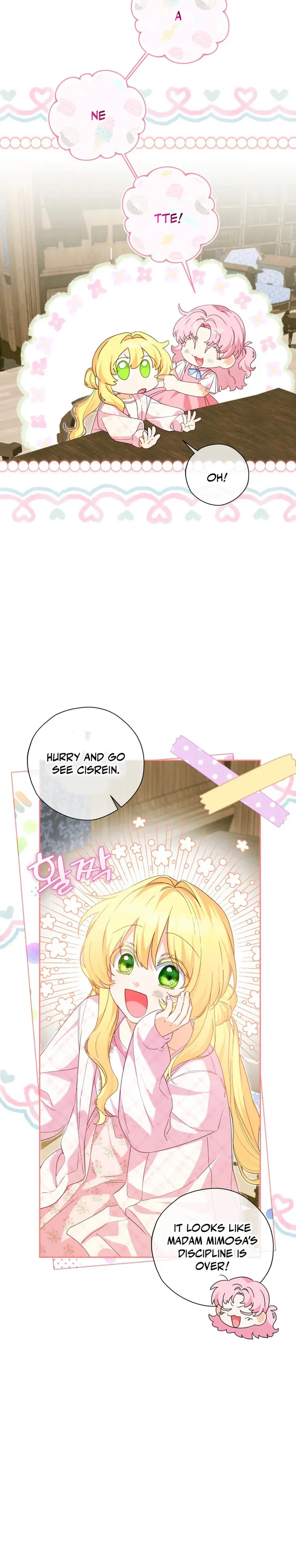 The Obsessive Male Leads Are Trying to Devour Me Chapter 32 Page 24