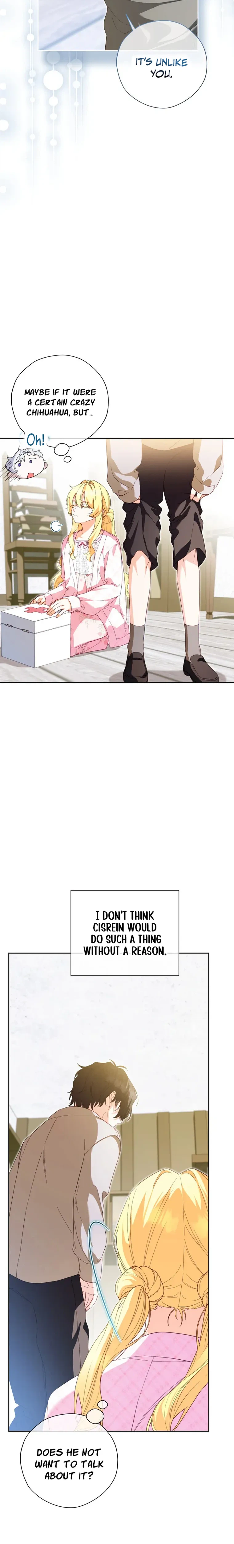 The Obsessive Male Leads Are Trying to Devour Me Chapter 32 Page 26