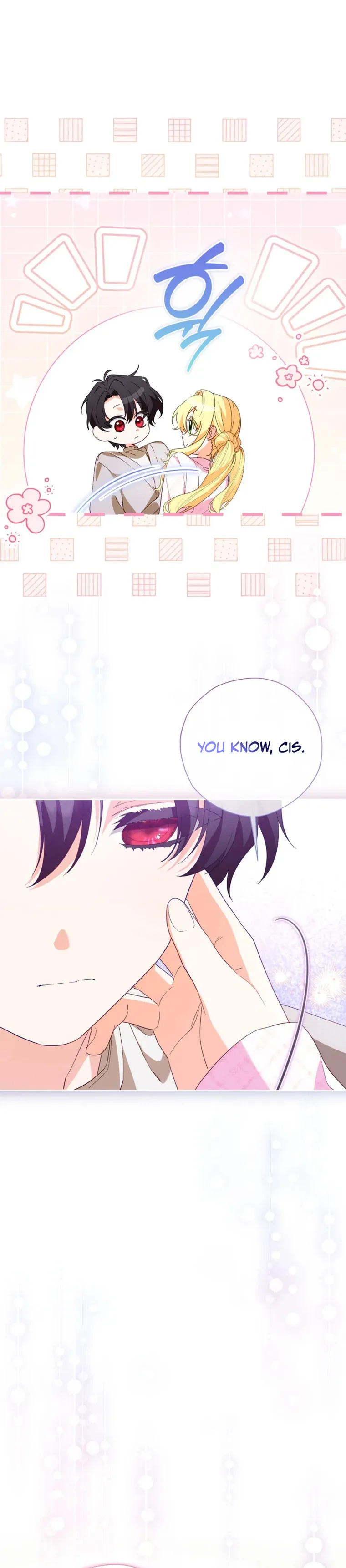 The Obsessive Male Leads Are Trying to Devour Me Chapter 32 Page 27