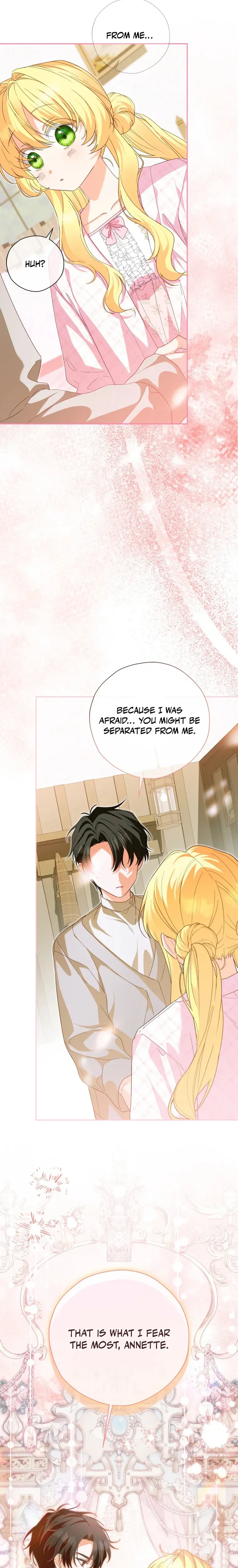 The Obsessive Male Leads Are Trying to Devour Me Chapter 32 Page 31