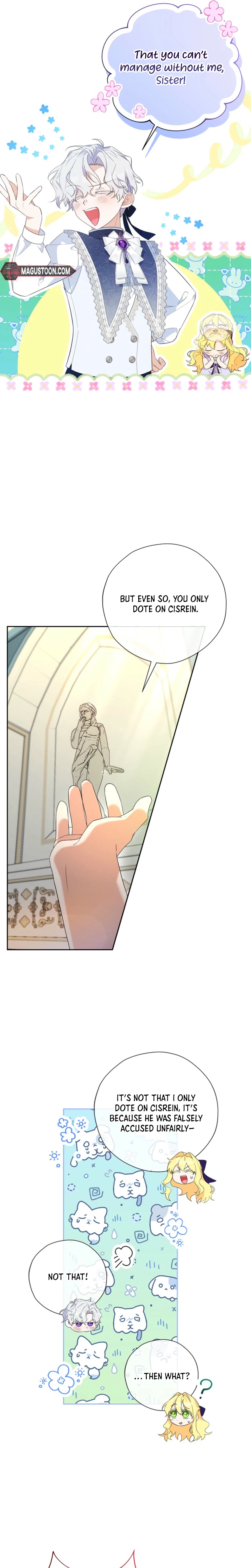 The Obsessive Male Leads Are Trying to Devour Me Chapter 14 Page 11