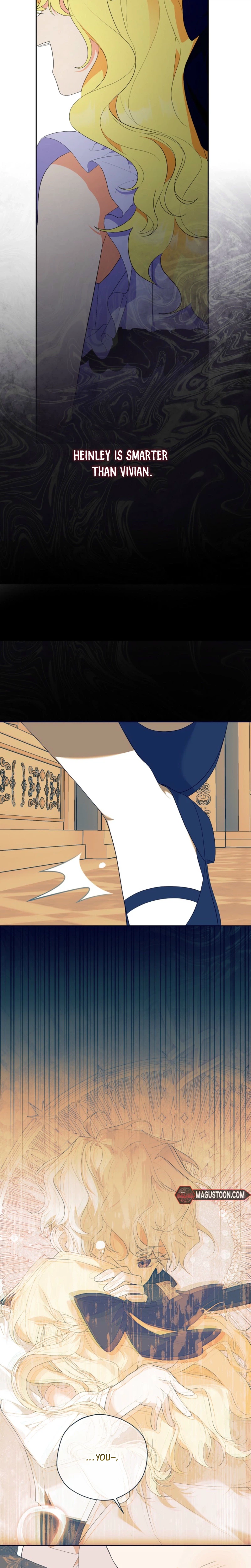 The Obsessive Male Leads Are Trying to Devour Me Chapter 14 Page 15