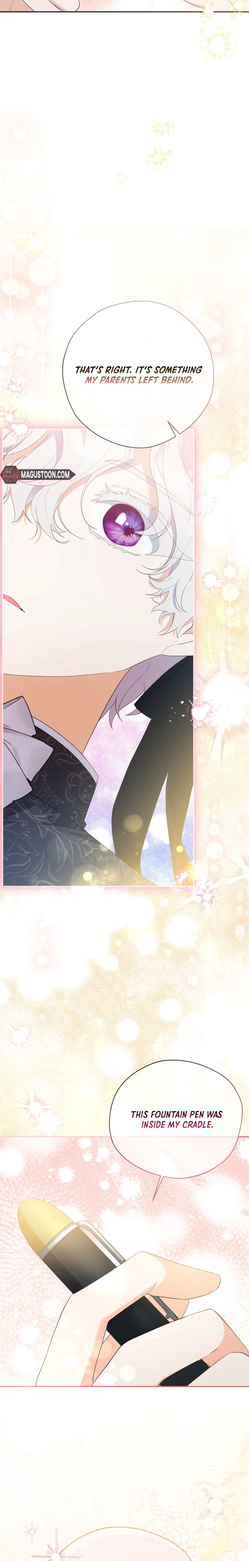 The Obsessive Male Leads Are Trying to Devour Me Chapter 14 Page 18