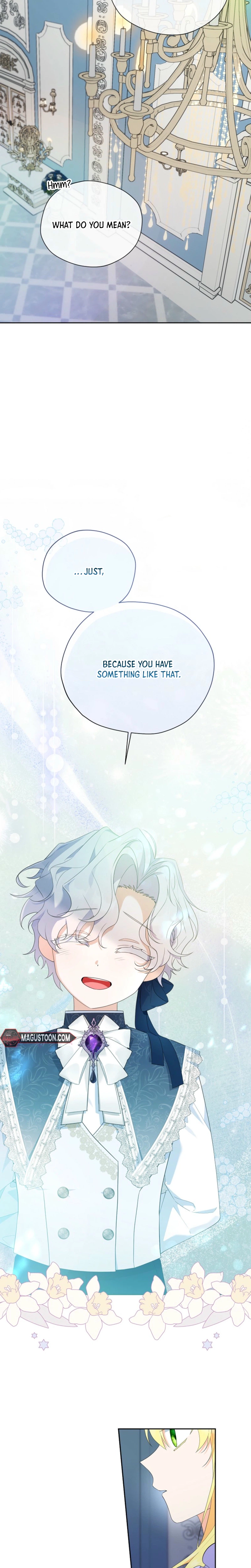 The Obsessive Male Leads Are Trying to Devour Me Chapter 14 Page 21