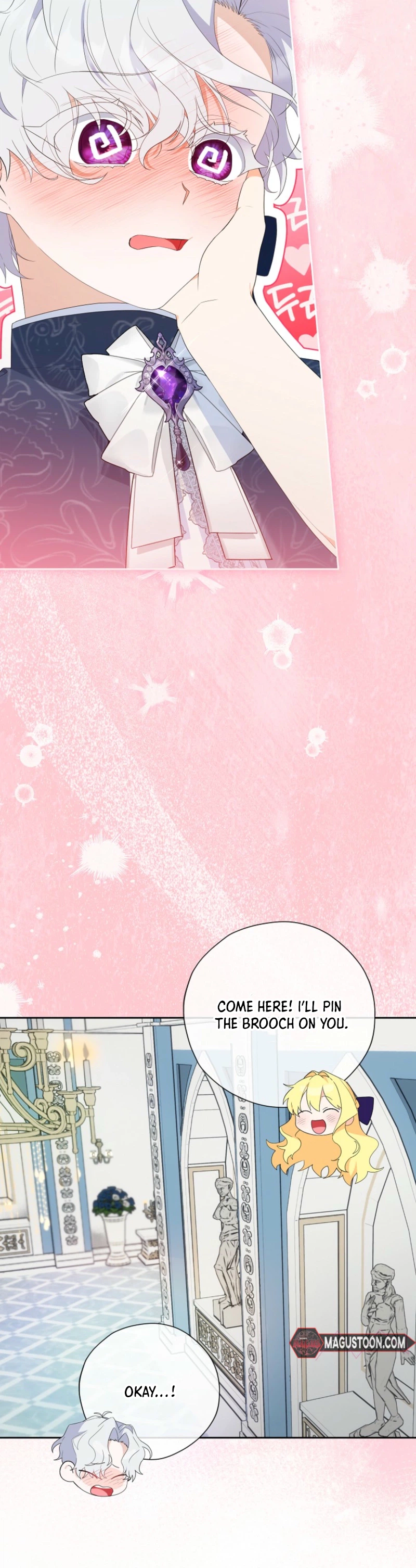 The Obsessive Male Leads Are Trying to Devour Me Chapter 14 Page 25