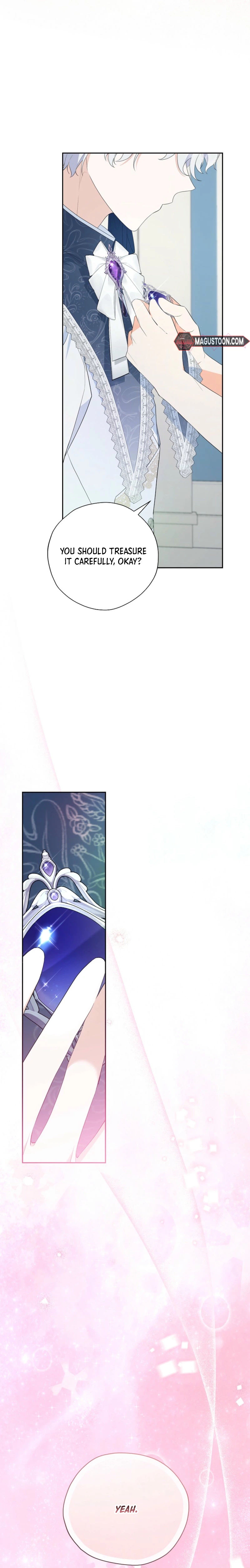 The Obsessive Male Leads Are Trying to Devour Me Chapter 14 Page 26