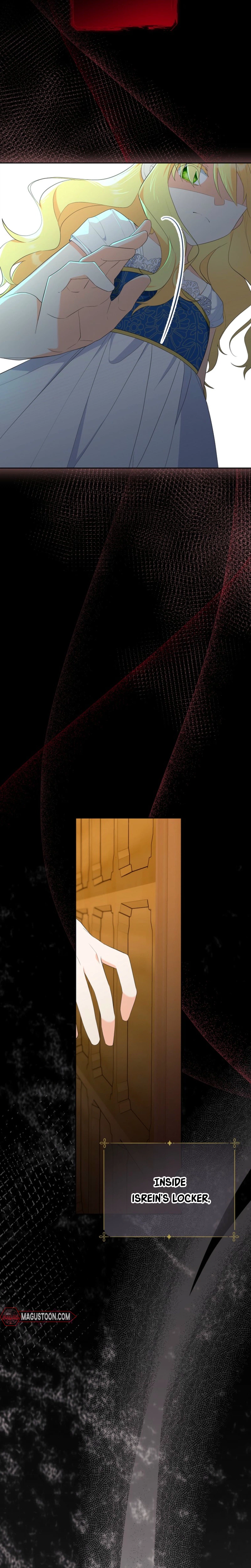 The Obsessive Male Leads Are Trying to Devour Me Chapter 14 Page 30