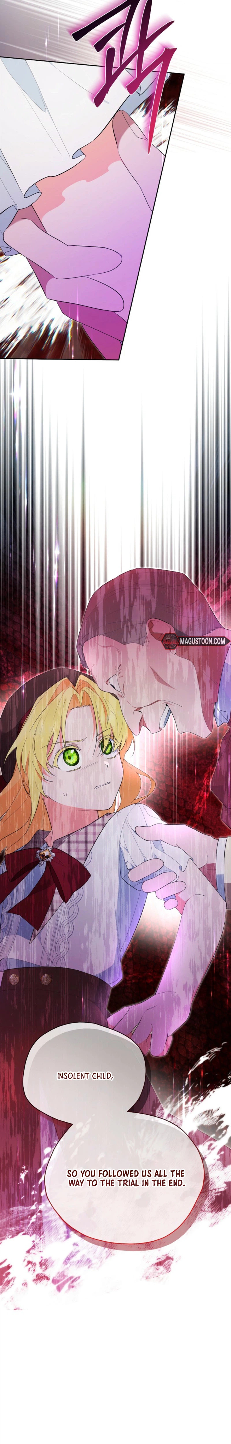 The Obsessive Male Leads Are Trying to Devour Me Chapter 8 Page 7