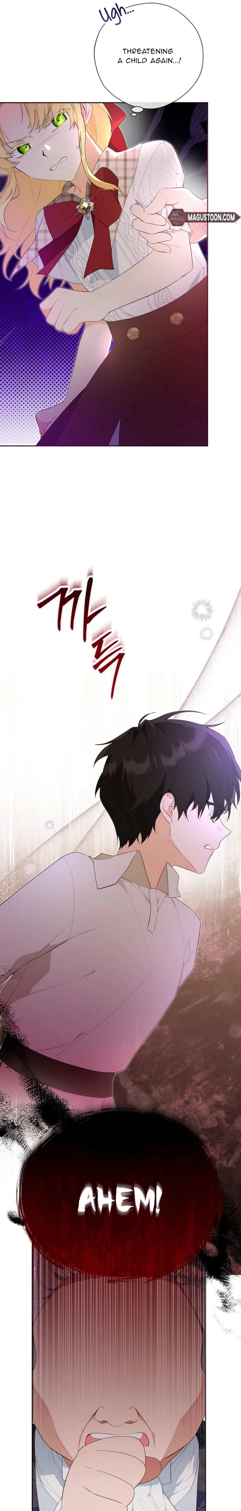 The Obsessive Male Leads Are Trying to Devour Me Chapter 8 Page 9