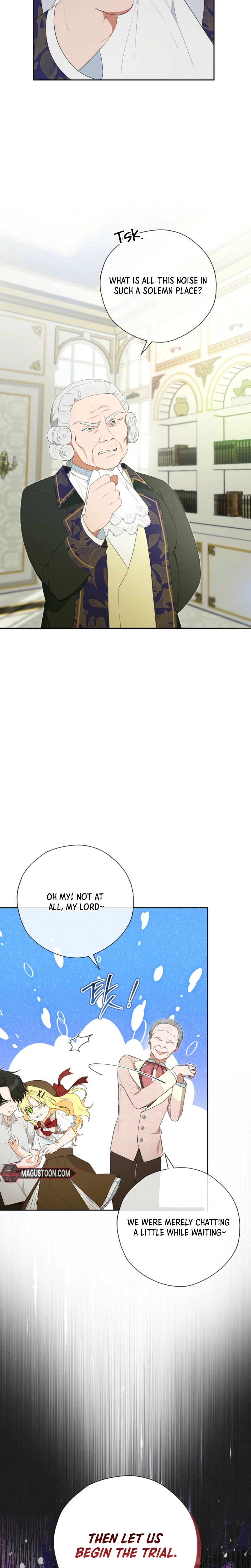 The Obsessive Male Leads Are Trying to Devour Me Chapter 8 Page 10