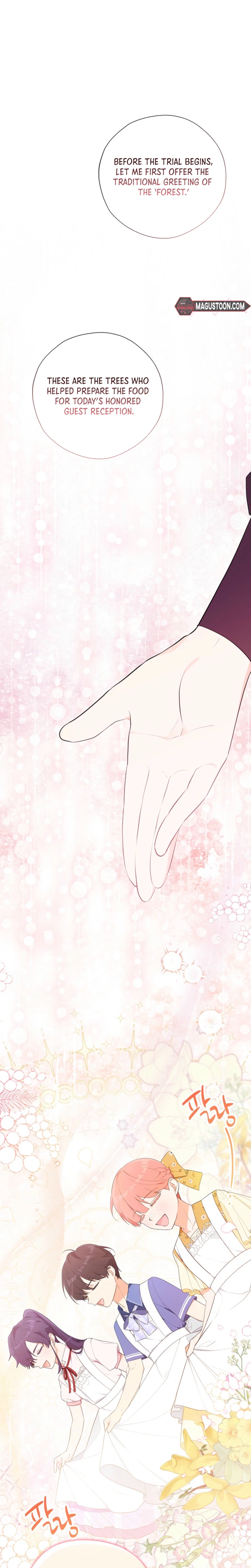 The Obsessive Male Leads Are Trying to Devour Me Chapter 8 Page 12
