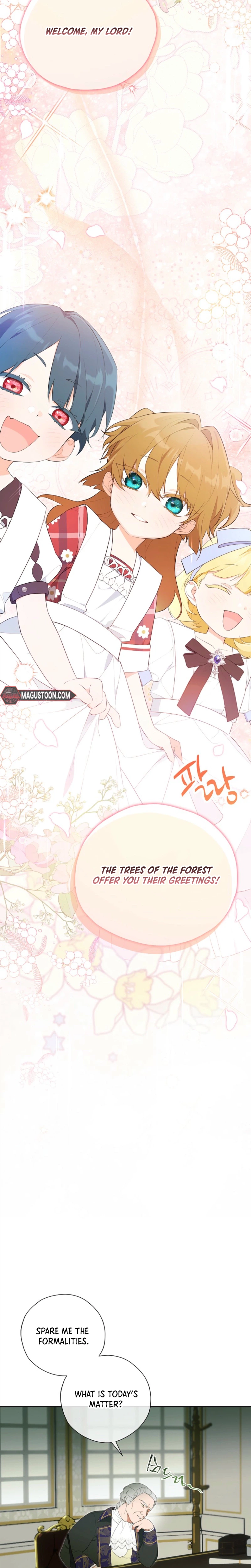 The Obsessive Male Leads Are Trying to Devour Me Chapter 8 Page 13