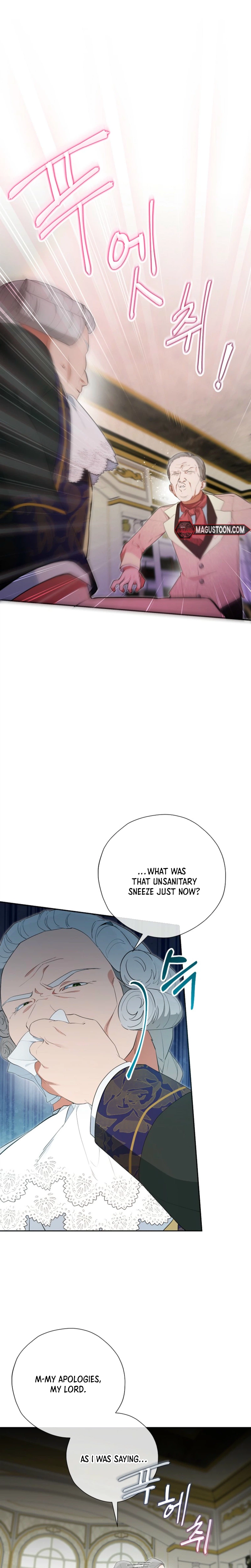 The Obsessive Male Leads Are Trying to Devour Me Chapter 8 Page 15