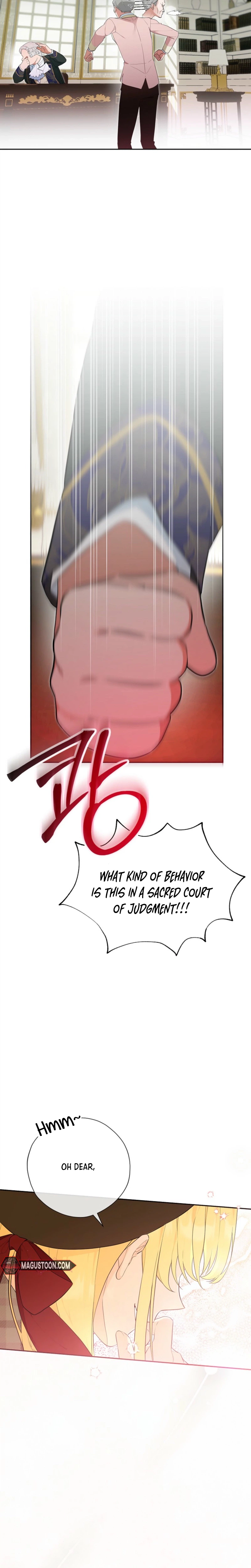 The Obsessive Male Leads Are Trying to Devour Me Chapter 8 Page 16