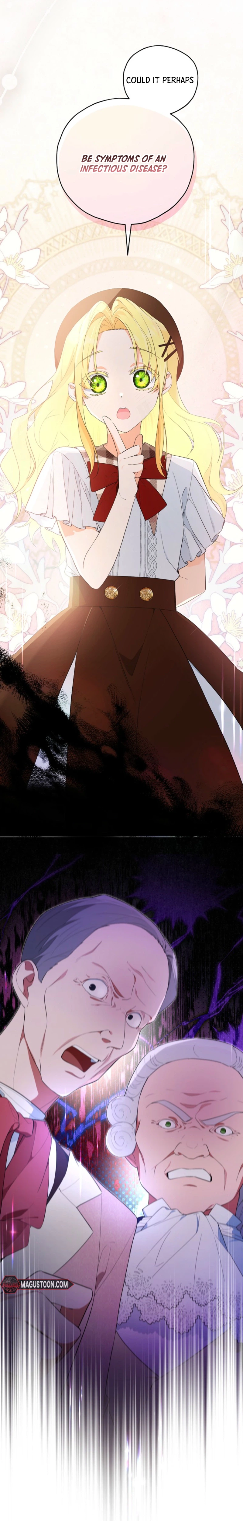 The Obsessive Male Leads Are Trying to Devour Me Chapter 8 Page 17