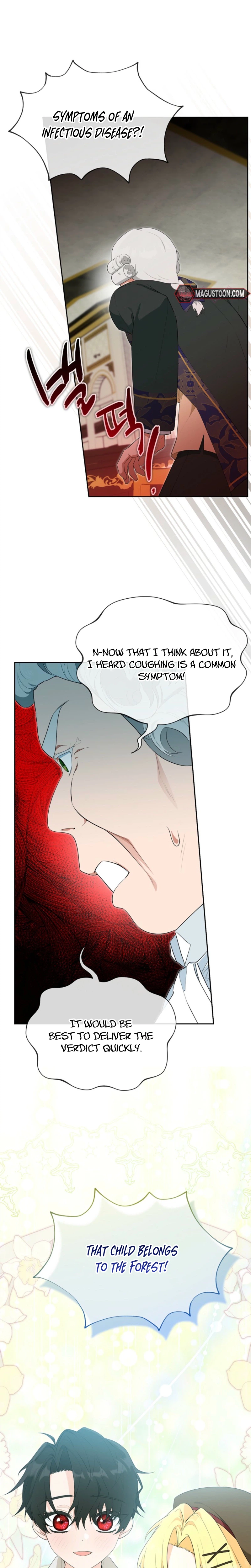 The Obsessive Male Leads Are Trying to Devour Me Chapter 8 Page 25