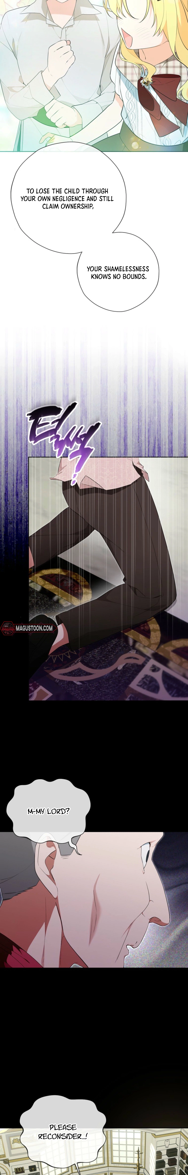 The Obsessive Male Leads Are Trying to Devour Me Chapter 8 Page 26