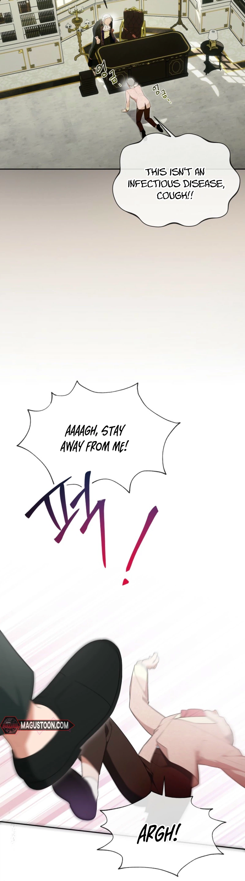 The Obsessive Male Leads Are Trying to Devour Me Chapter 8 Page 27