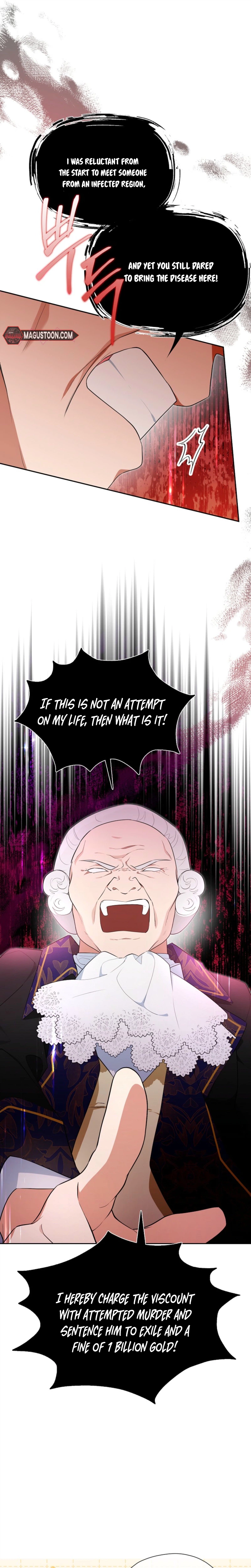 The Obsessive Male Leads Are Trying to Devour Me Chapter 8 Page 28