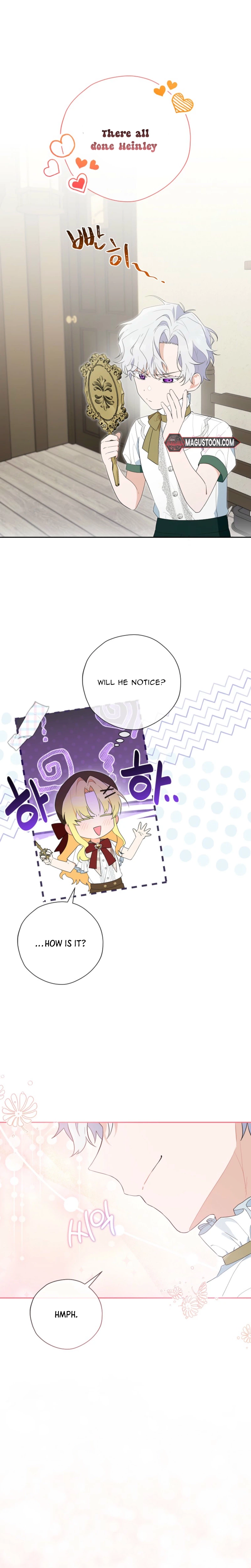 The Obsessive Male Leads Are Trying to Devour Me Chapter 8 Page 37