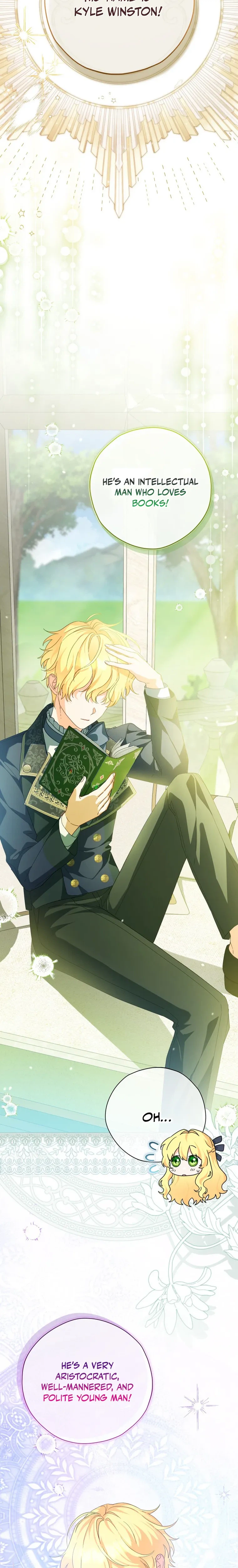 The Obsessive Male Leads Are Trying to Devour Me Chapter 29 Page 5