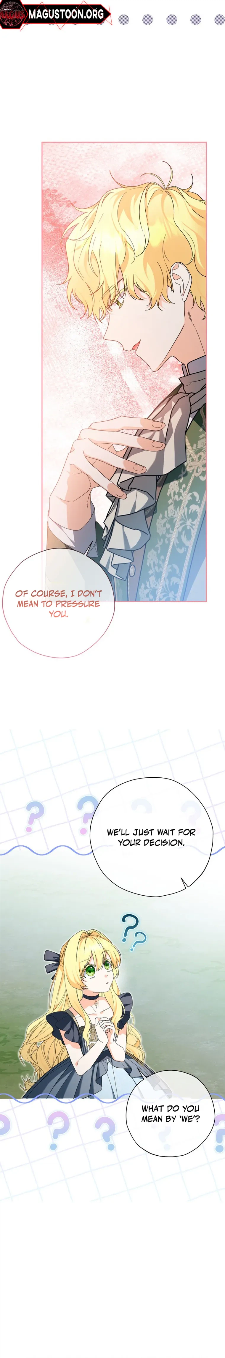 The Obsessive Male Leads Are Trying to Devour Me Chapter 29 Page 9