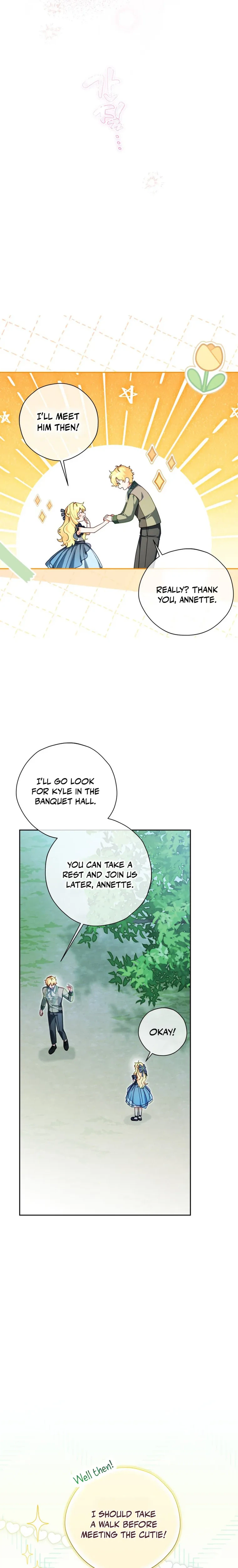 The Obsessive Male Leads Are Trying to Devour Me Chapter 29 Page 13