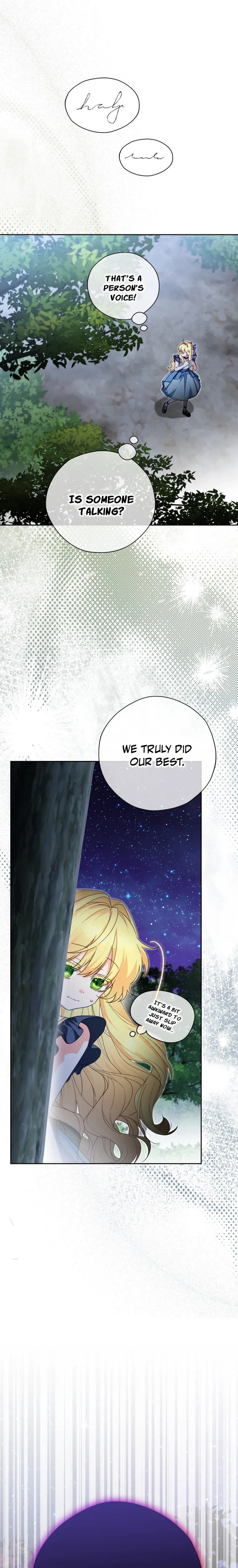 The Obsessive Male Leads Are Trying to Devour Me Chapter 29 Page 19